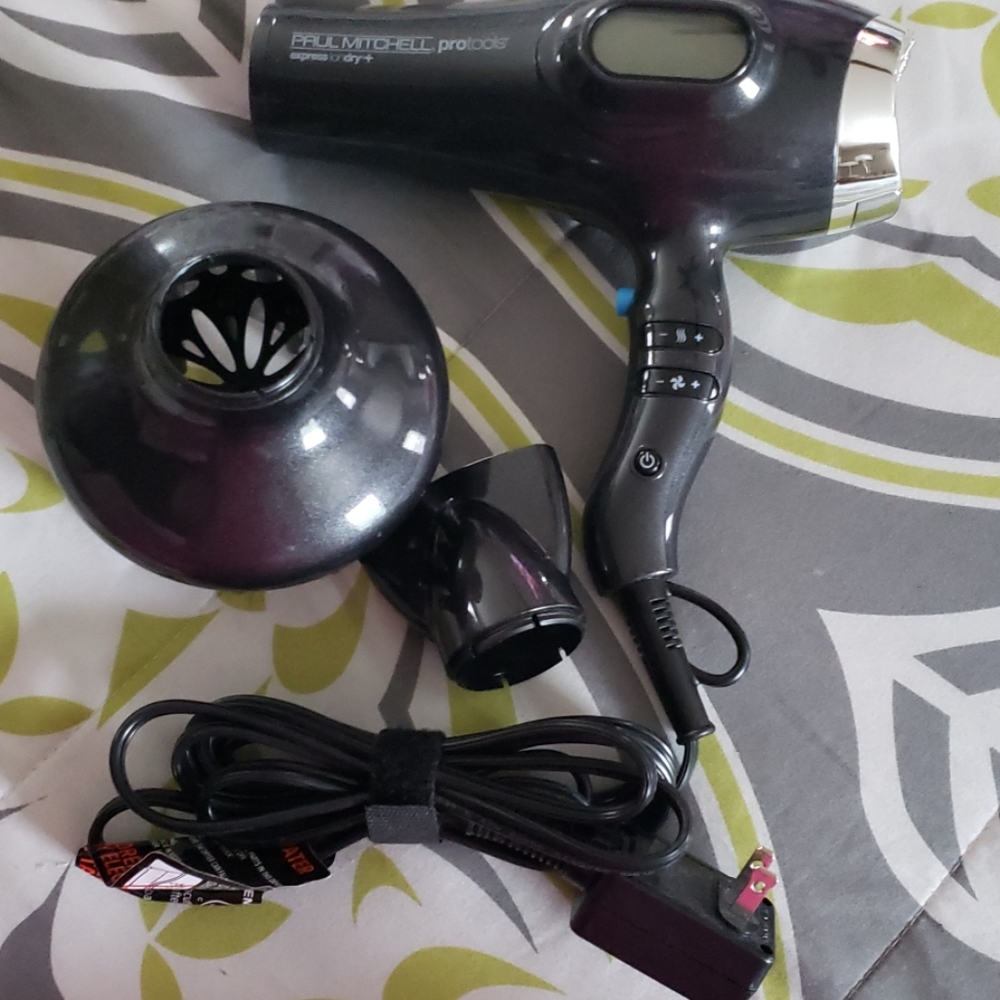 Paul Mitchell protools